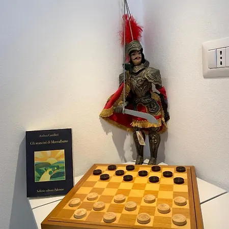 Lo Sguardo Di Artemide アパート チェファル