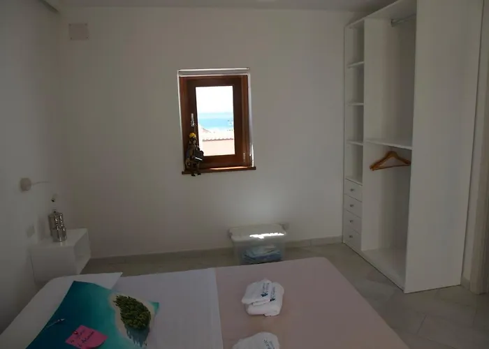 Lo Sguardo Di Artemide Appartement