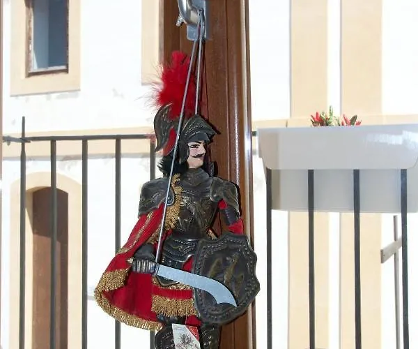 Lo Sguardo Di Artemide Appartement Cefalù