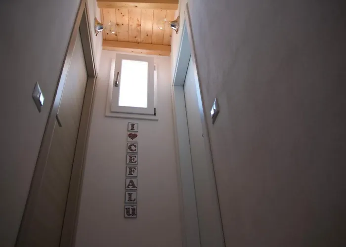 Appartement Lo Sguardo Di Artemide Cefalù