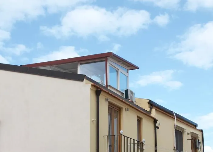 Lo Sguardo Di Artemide Appartement Cefalù