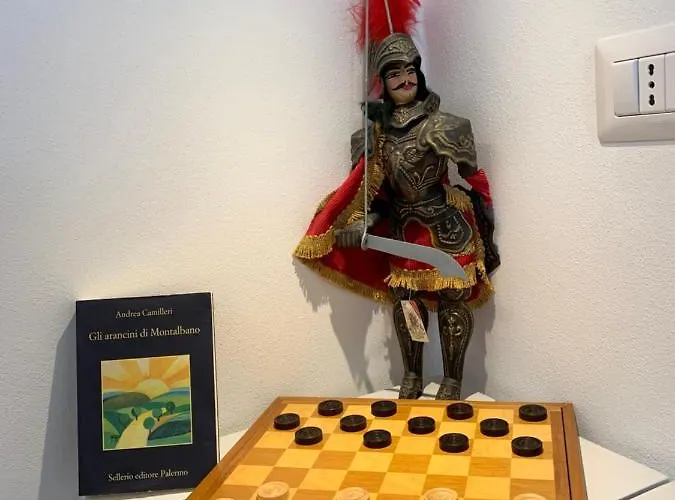 Lo Sguardo Di Artemide Appartement Cefalù