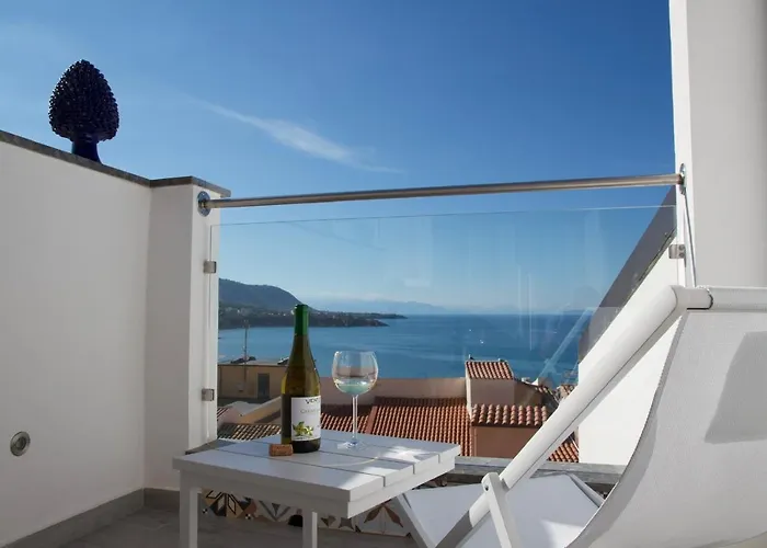 Appartement Lo Sguardo Di Artemide Cefalù