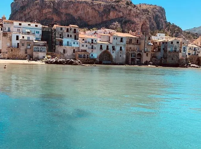 Lo Sguardo Di Artemide Appartement Cefalù