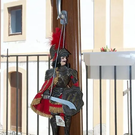 Lo Sguardo Di Artemide Apartment Cefalu