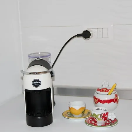 Lo Sguardo Di Artemide Apartment