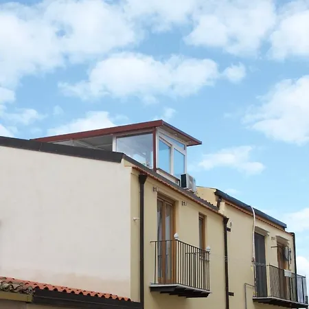 Lo Sguardo Di Artemide Apartment Cefalu