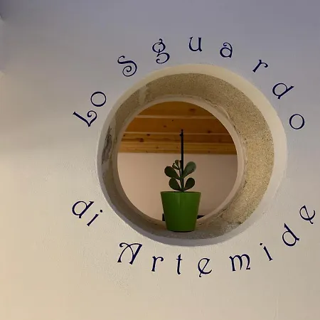 Lo Sguardo Di Artemide 公寓 切法卢