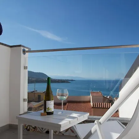 Apartment Lo Sguardo Di Artemide Cefalu