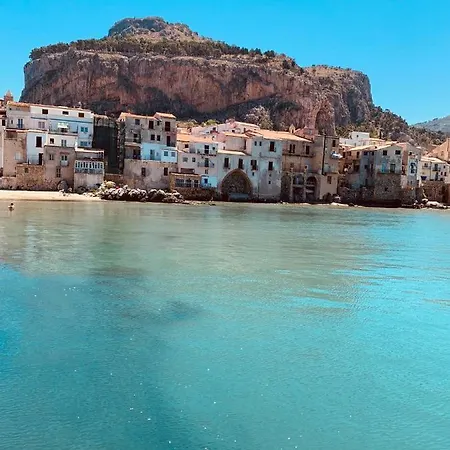 Lo Sguardo Di Artemide Apartment Cefalu