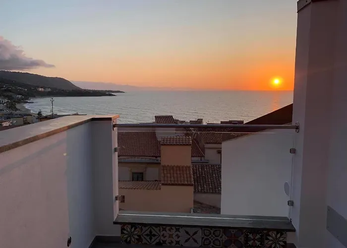 아파트 Lo Sguardo Di Artemide *