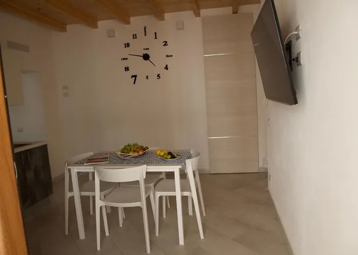 아파트 Lo Sguardo Di Artemide