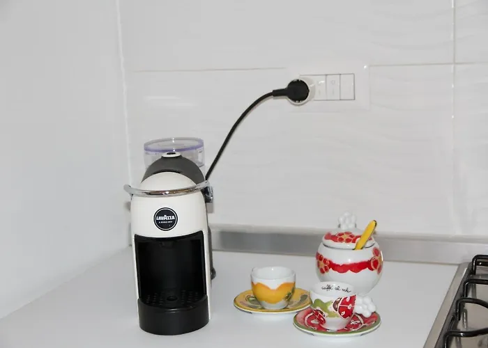 Lo Sguardo Di Artemide 아파트