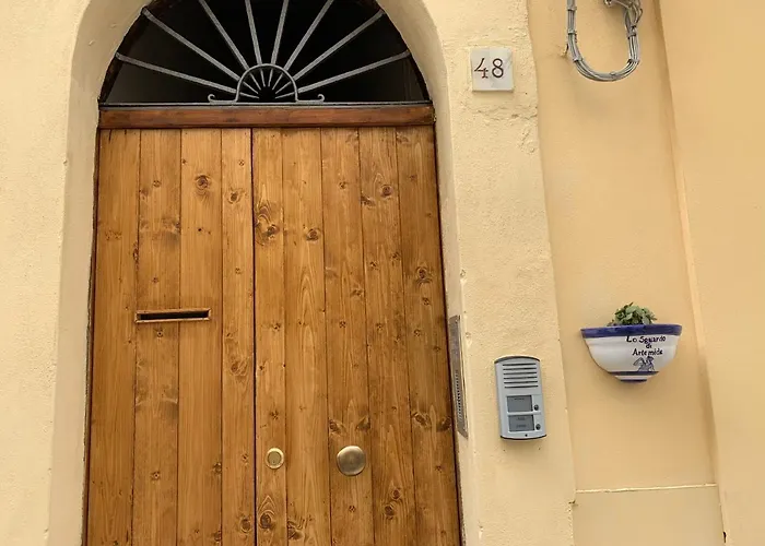 Lo Sguardo Di Artemide * Cefalù