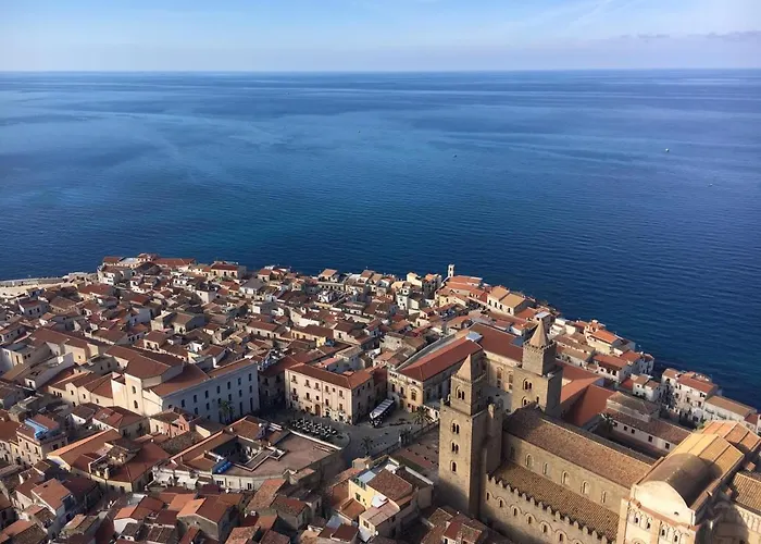 Lo Sguardo Di Artemide Apartman Cefalù
