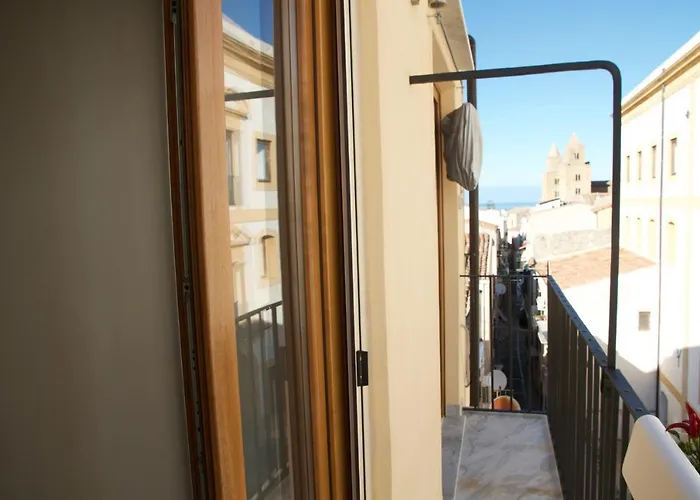 Lo Sguardo Di Artemide Cefalù