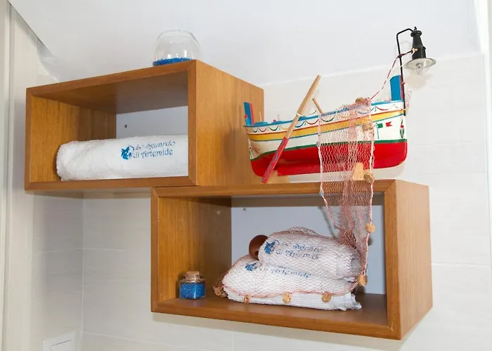 아파트 Lo Sguardo Di Artemide