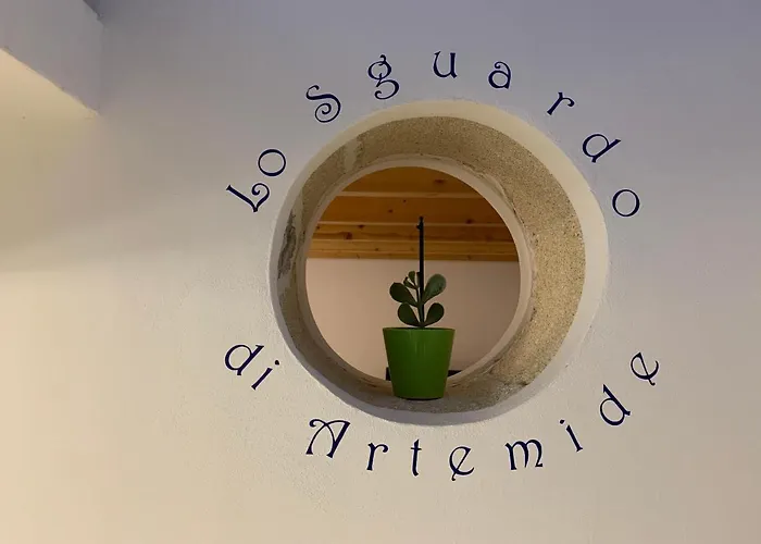 Lo Sguardo Di Artemide 아파트 체팔루