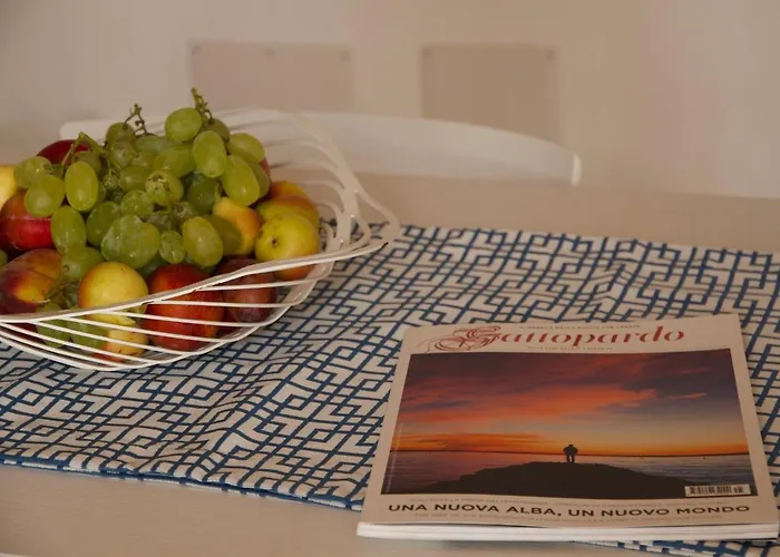 아파트 Lo Sguardo Di Artemide *