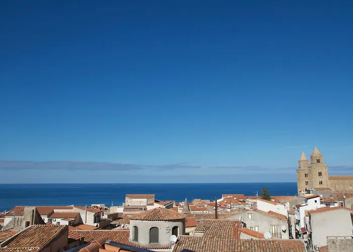 Lo Sguardo Di Artemide Cefalù