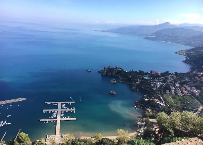 Lo Sguardo Di Artemide Cefalù